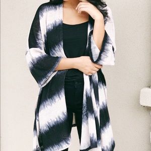 Cardigan Kimono